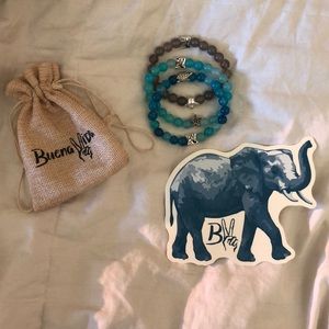 Buena Vida bracelets